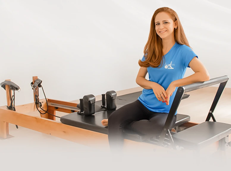 Jéssica Santos Estúdio - Pilates em Lagoa da Prata